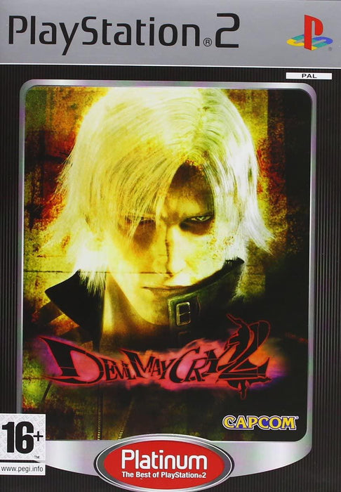 Devil May Cry 2 [Platinum]