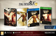 Final Fantasy Type-0 HD [Steelbook Edition]