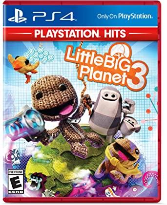 LittleBigPlanet 3 [Playstation Hits]
