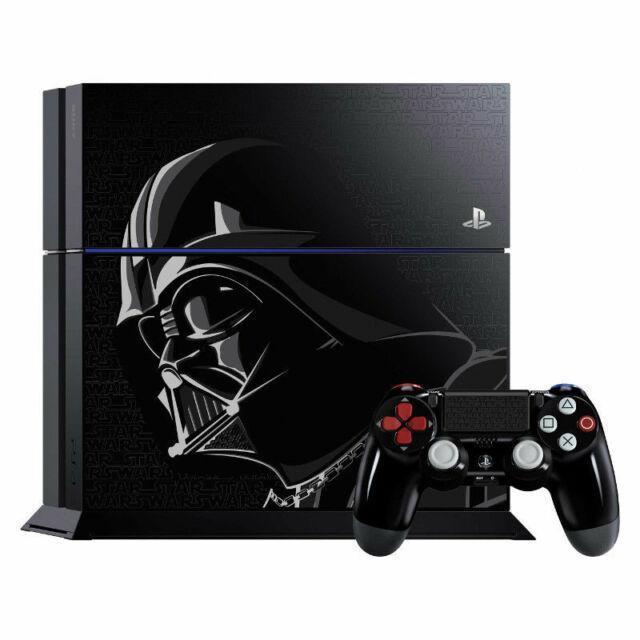 Playstation 4 1TB System [Star Wars Battlefront Limited Edition]