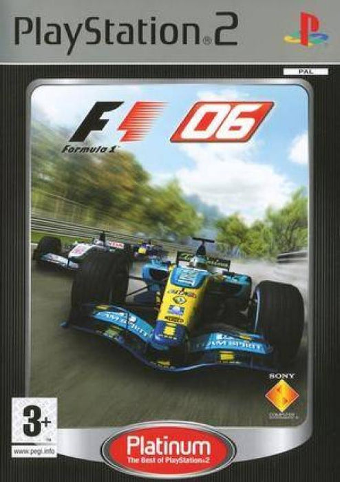 F1 '06 [Platinum]
