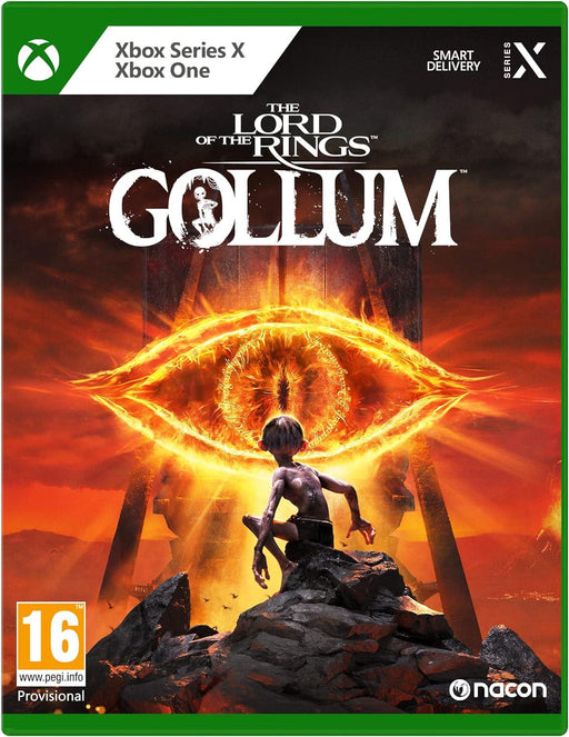 Lord of the Rings: Gollum