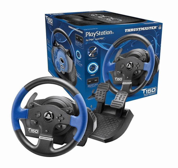 T150 Force Feedback
