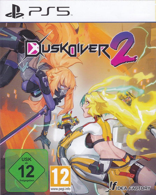 Dusk Diver 2