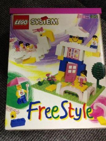 Girl's FreeStyle Set #4151