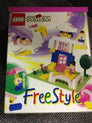 Girl's FreeStyle Set #4151