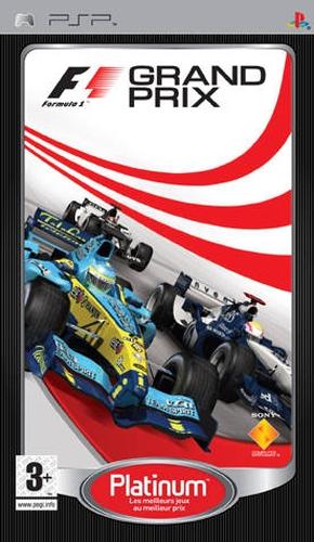 F1 Grand Prix [Platinum]