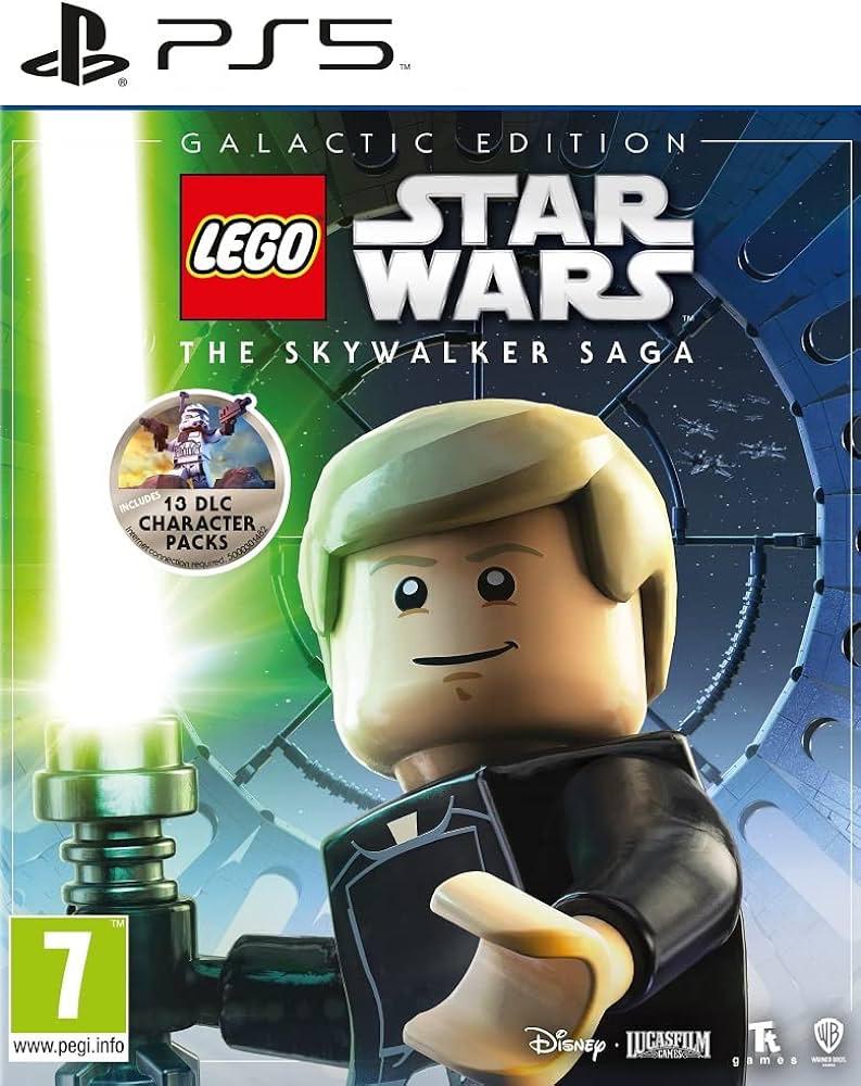 LEGO Star Wars The Skywalker Saga [Galactic Edition]