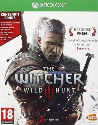 Witcher 3: Wild Hunt