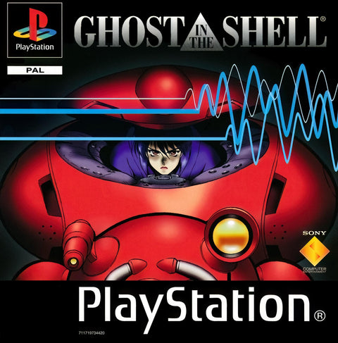 Ghost in the Shell