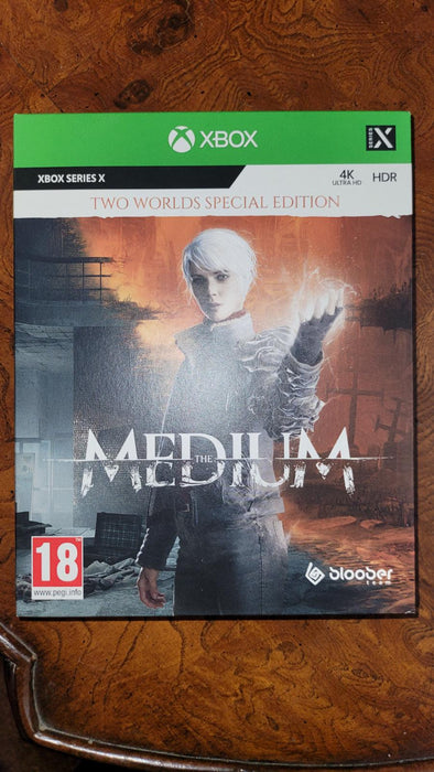The Medium [Two Worlds Special Edition]