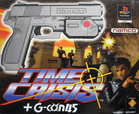 Time Crisis [Gun Bundle]