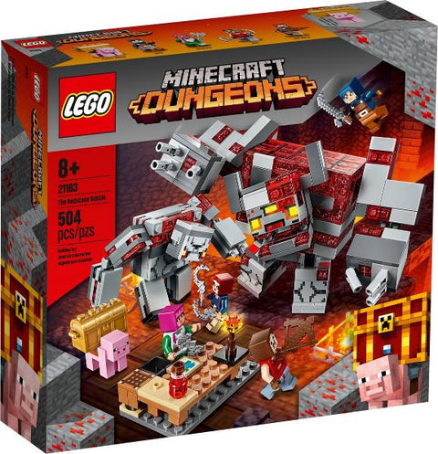 The Redstone Battle #21163