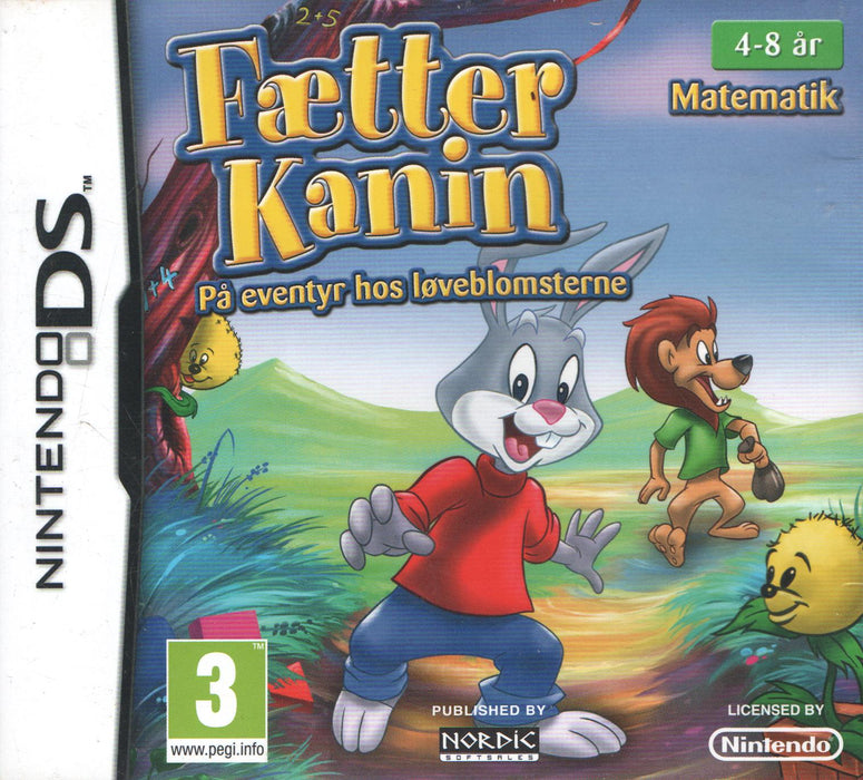 Reader Rabbit: Mathematics Age 4-8