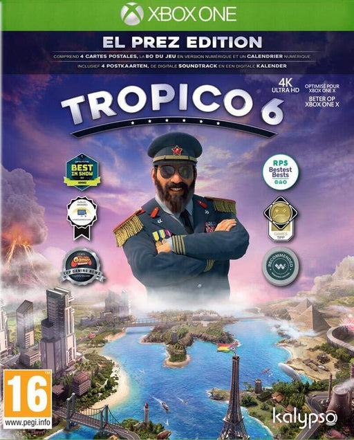 Tropico 6 [El Prez Edition]