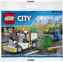 Garbage Truck #30313