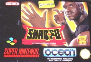 Shaq Fu