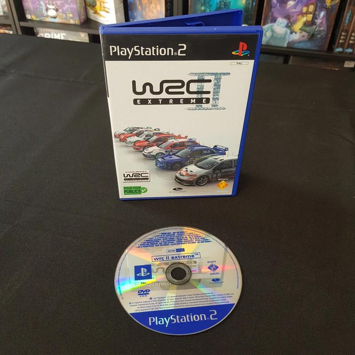 WRC: World Rally Championship II Extreme [Not For Resale]
