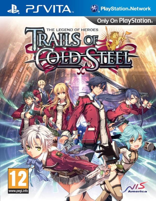 Legend of Heroes: Trails of Cold Steel