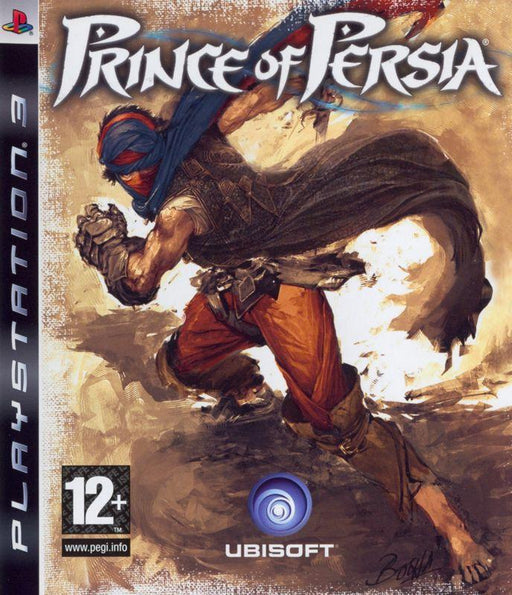 Prince Of Persia [Variant Cover]