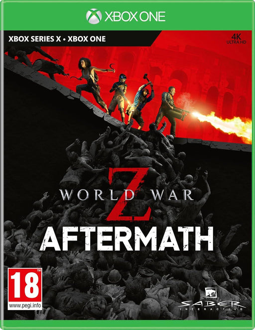 World War Z Aftermath