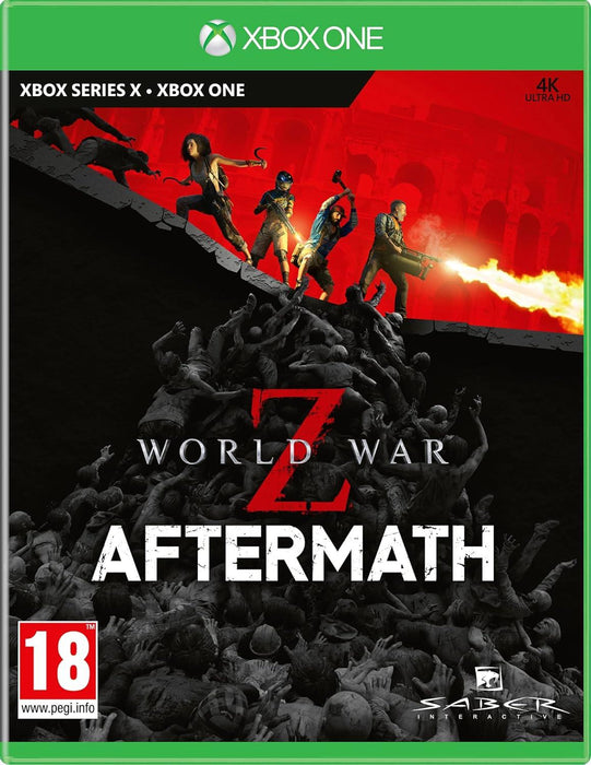 World War Z Aftermath