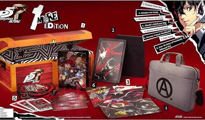 Persona 5 Royal [1 More Edition]