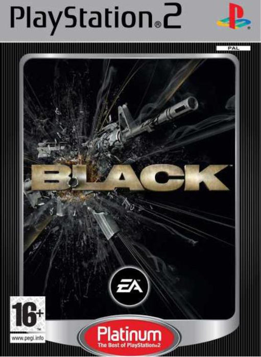 Black [Platinum]