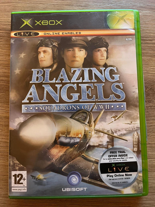 Blazing Angels: Squadrons of WWII