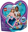 Stephanie's Heart Box #41356