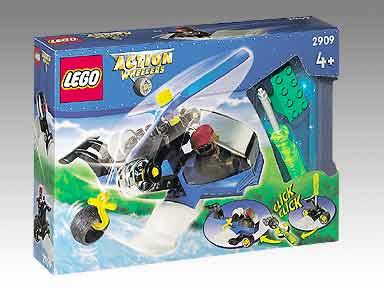 Helicopter #2909