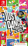 Just Dance 2021 [Code in Box]