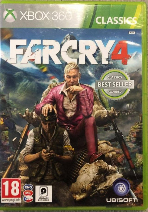 Far Cry 4 [Classics]