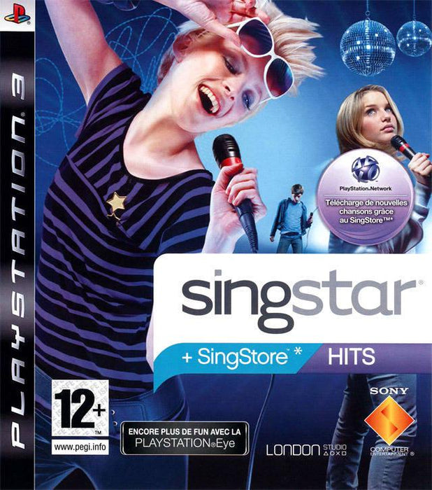 SingStar Hits