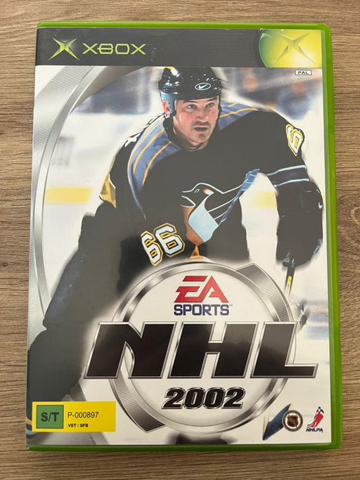 NHL 2002