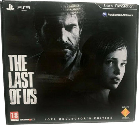 The Last Of Us [Joel Collector's Edition]