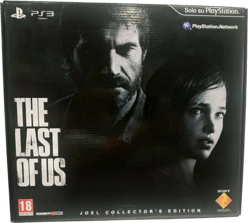 The Last Of Us [Joel Collector's Edition]
