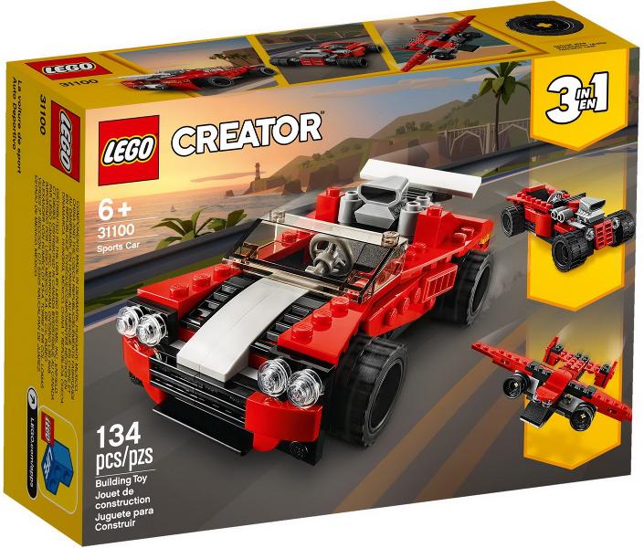 Sports Car #31100