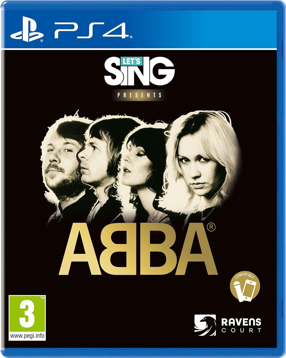 Let's Sing - ABBA