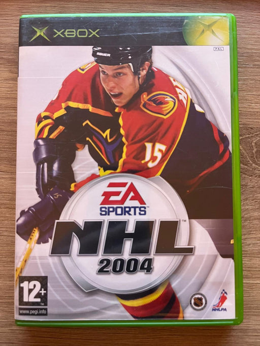 NHL 2004