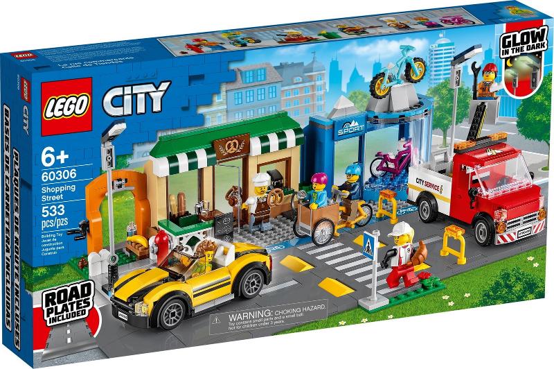 Shopping Street #60306