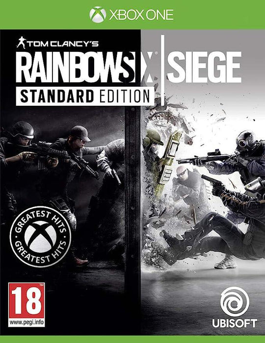 Rainbow Six Seige [Standard Edition]