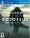 Shadow of the Colossus [Special Edition]