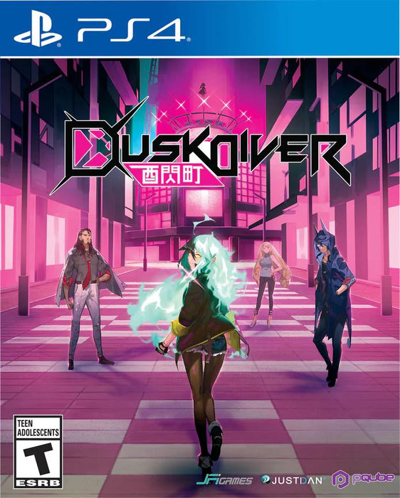 Dusk Diver