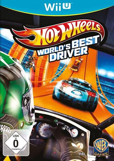 Hot Wheels: World's Best Driver