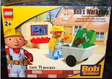Bob's Workshop #3271