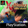 X-Bladez Inline Skater