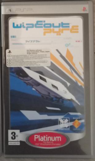 Wipeout Pure [Platinum]