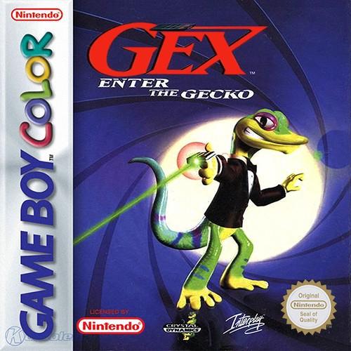 Gex Enter The Gecko