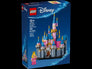 Mini Disney Sleeping Beauty Castle #40720
